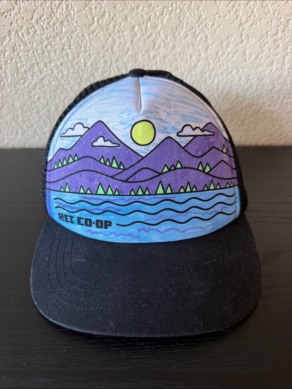Boco Gear REI-CO Op Technical Trucker Hat
